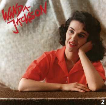 4CD/Box Set Wanda Jackson: Right Or Wrong