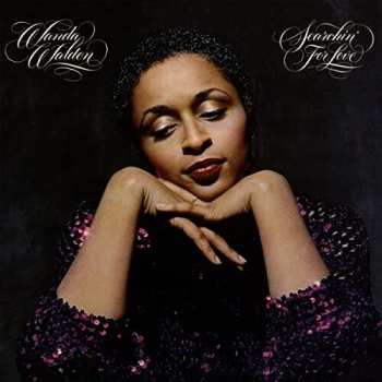 CD Wanda Walden: Searchin' For Love