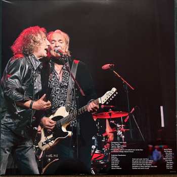 2LP Wang Chung: Live at the El Mocambo CLR | LTD