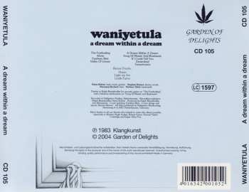 CD Waniyetula: A Dream Within A Dream