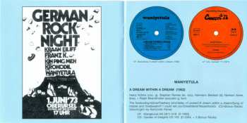CD Waniyetula: A Dream Within A Dream