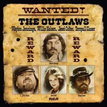 Album Willie Nelson: Wanted! The Outlaws