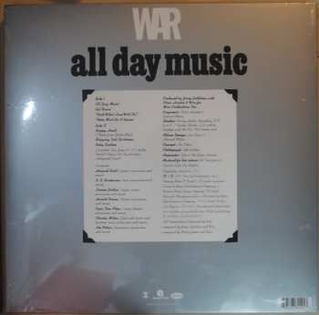LP War: All Day Music