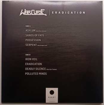LP War Curse: Eradication CLR | LTD