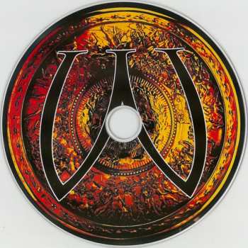 CD War Dance: Wrath For The Ages