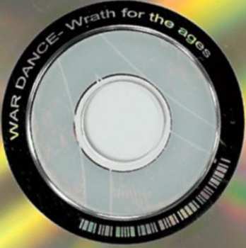 CD War Dance: Wrath For The Ages