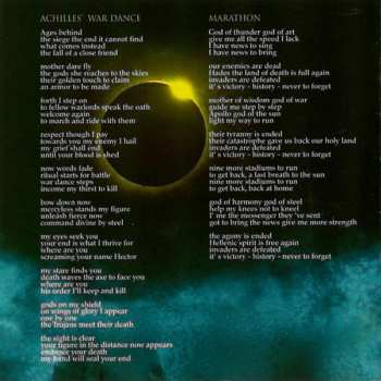 CD War Dance: Wrath For The Ages