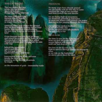 CD War Dance: Wrath For The Ages