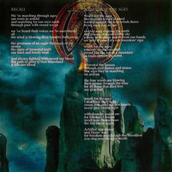 CD War Dance: Wrath For The Ages