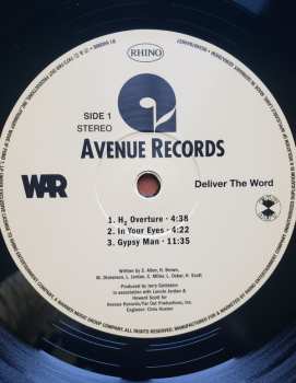 LP War: Deliver The Word