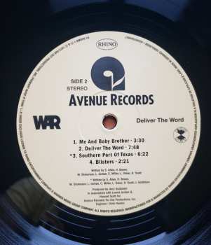 LP War: Deliver The Word