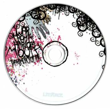 CD War From A Harlots Mouth: Transmetropolitan