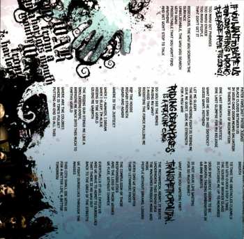 CD War From A Harlots Mouth: Transmetropolitan