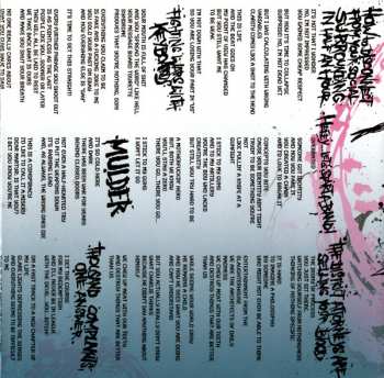 CD War From A Harlots Mouth: Transmetropolitan