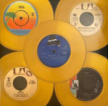 2LP War: Greatest Hits 2.0