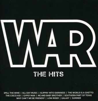 Album War: Icon (The Hits)