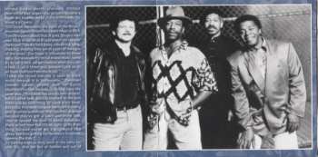 2CD War: New York November ´92