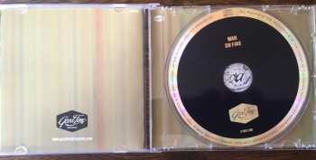 CD War: On Fire