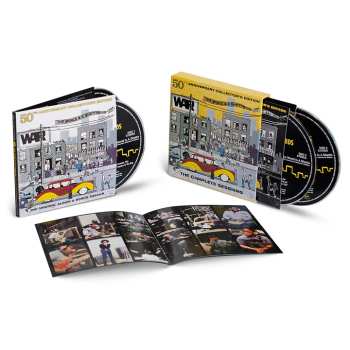 4CD War: The World Is A Ghetto