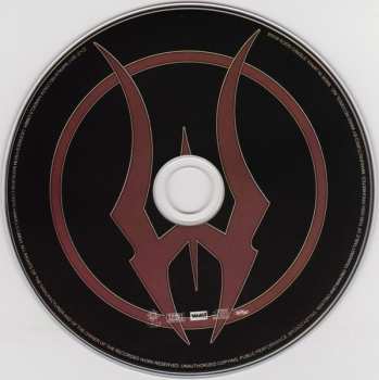 CD Warbringer: Woe To The Vanquished