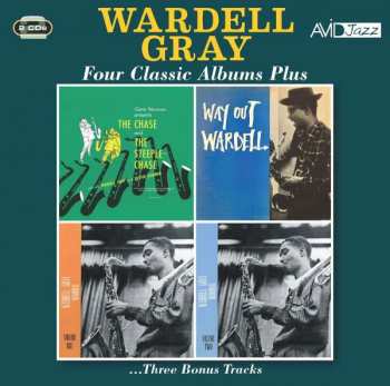 2CD Wardell Gray: Four Classic Albums Pus