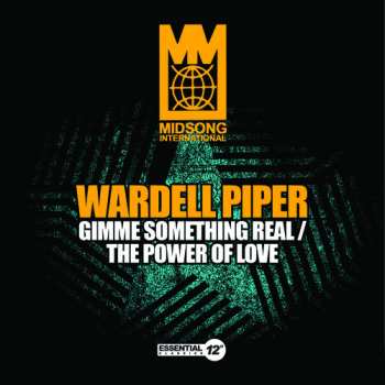 Album Wardell Piper: Gimme Something Real