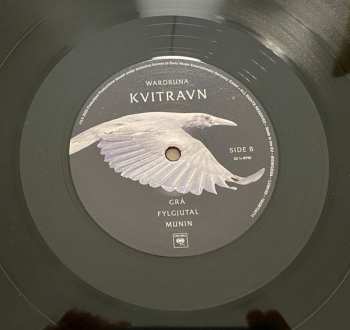 2LP Wardruna: Kvitravn