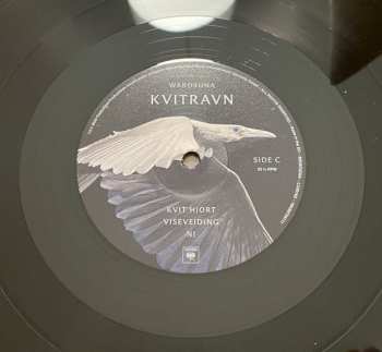 2LP Wardruna: Kvitravn
