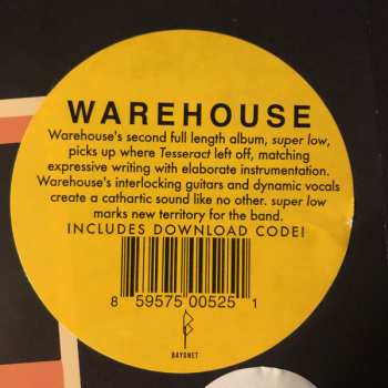 LP Warehouse: Super Low CLR