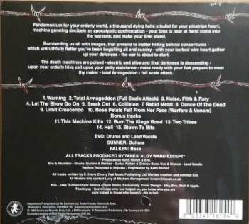 CD Warfare: Pure Filth DIGI