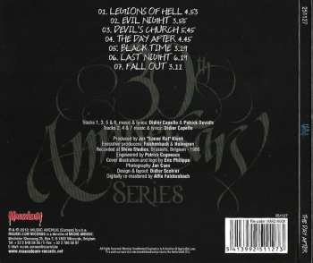 CD Warhead: The Day After DIGI