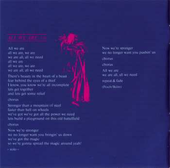 CD Warlock: Triumph And Agony