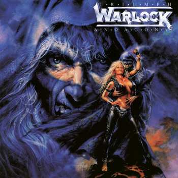 4CD/Box Set Warlock: I Rule The Ruins