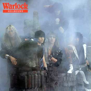 4CD/Box Set Warlock: I Rule The Ruins