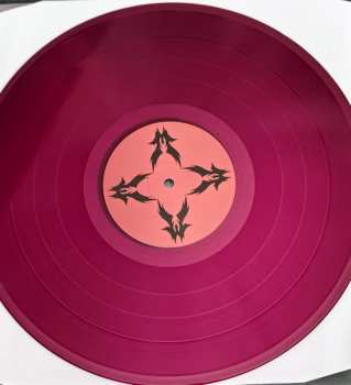 LP Warlord: From The Ashes To The Archives (The Hot Pursuit Continues) CLR | LTD