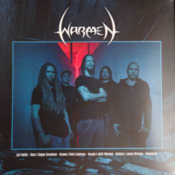 LP Warmen: Here For None CLR | LTD