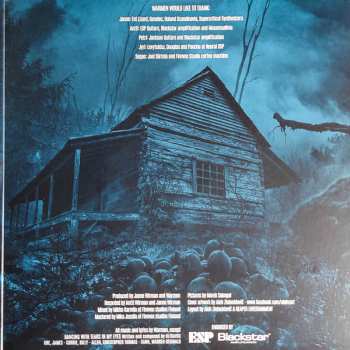 LP Warmen: Here For None CLR | LTD