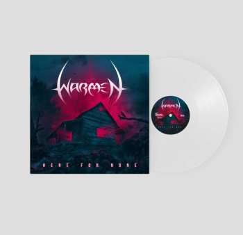 LP Warmen: Here For None CLR | LTD