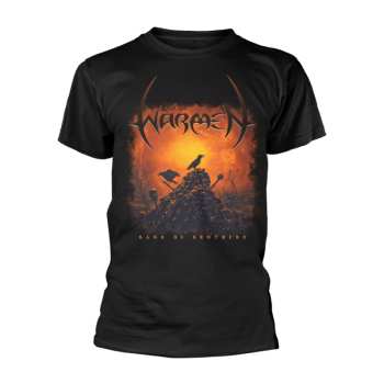 Merch Warmen: Tričko Band Of Brothers