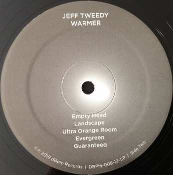 LP Jeff Tweedy: Warmer LTD