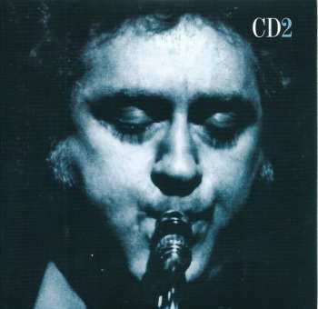4CD/Box Set Lee Konitz: Two Not One