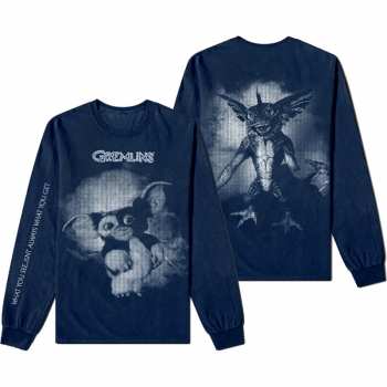 Merch Warner Bros: Tričko Gremlins Graphic 