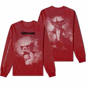 Merch Warner Bros: Tričko Gremlins Graphic 
