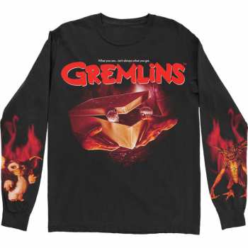 Merch Warner Bros: Tričko Gremlins What It Seems 