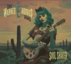 CD Warner E. Hodges: Soul Shaker