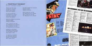 CD Warning: Métamorphose DIGI