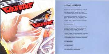 CD Warning: Métamorphose DIGI