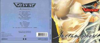 CD Warning: Métamorphose DIGI