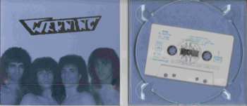 CD Warning: Métamorphose DIGI