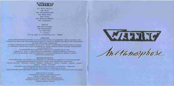 CD Warning: Métamorphose DIGI